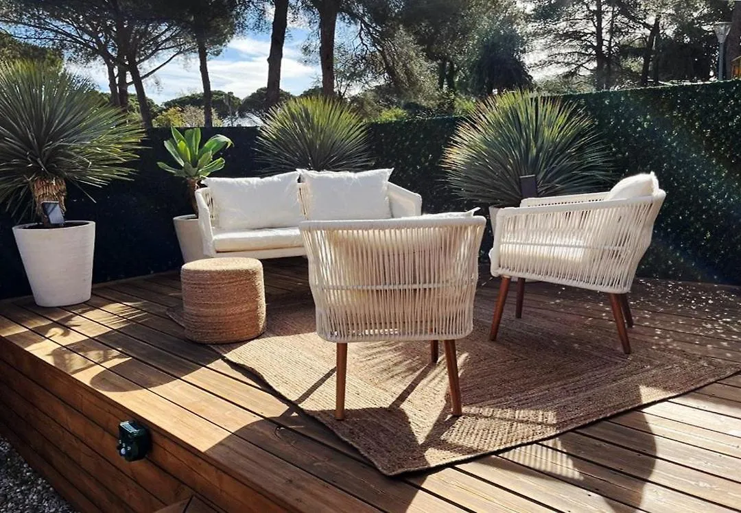 Holiday home Maison Elegante & Cozy, 5Mn Des Plages & St Tropez Gassin France