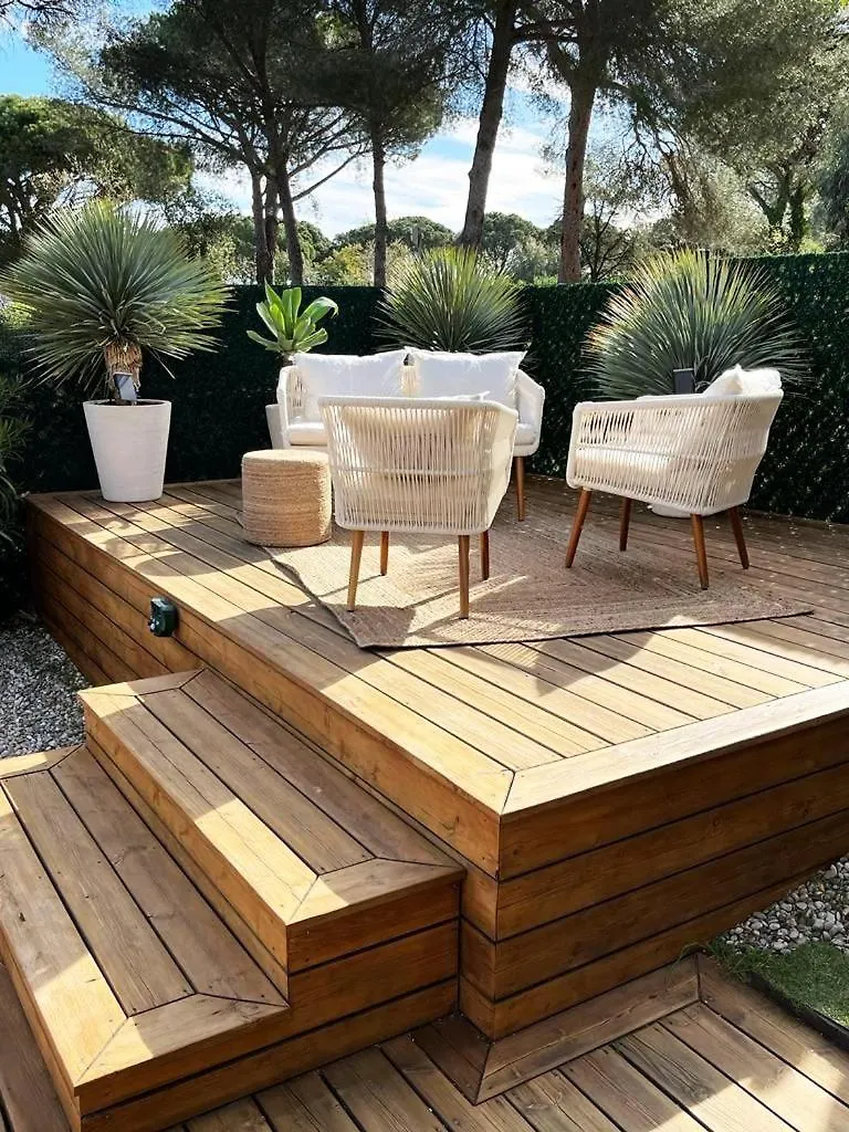 Maison Elegante & Cozy, 5Mn Des Plages & St Tropez Gassin 0*,  France