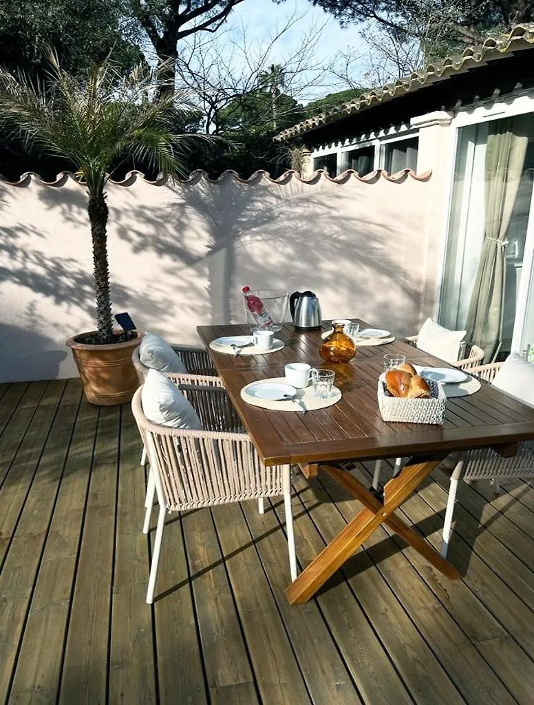 Maison Elegante & Cozy, 5Mn Des Plages & St Tropez Gassin France