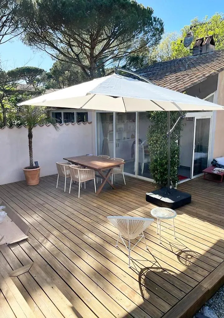 Maison Elegante & Cozy, 5Mn Des Plages & St Tropez Gassin Holiday home