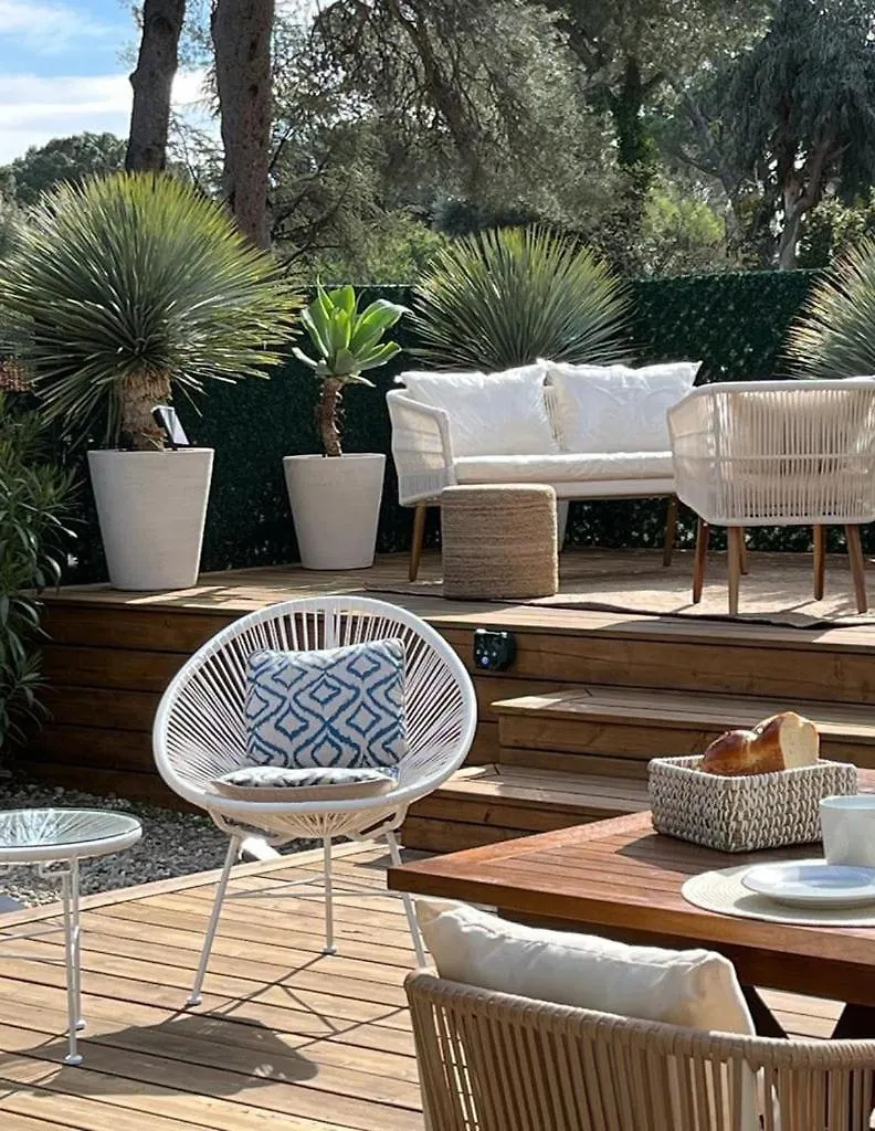Maison Elegante & Cozy, 5Mn Des Plages & St Tropez Gassin