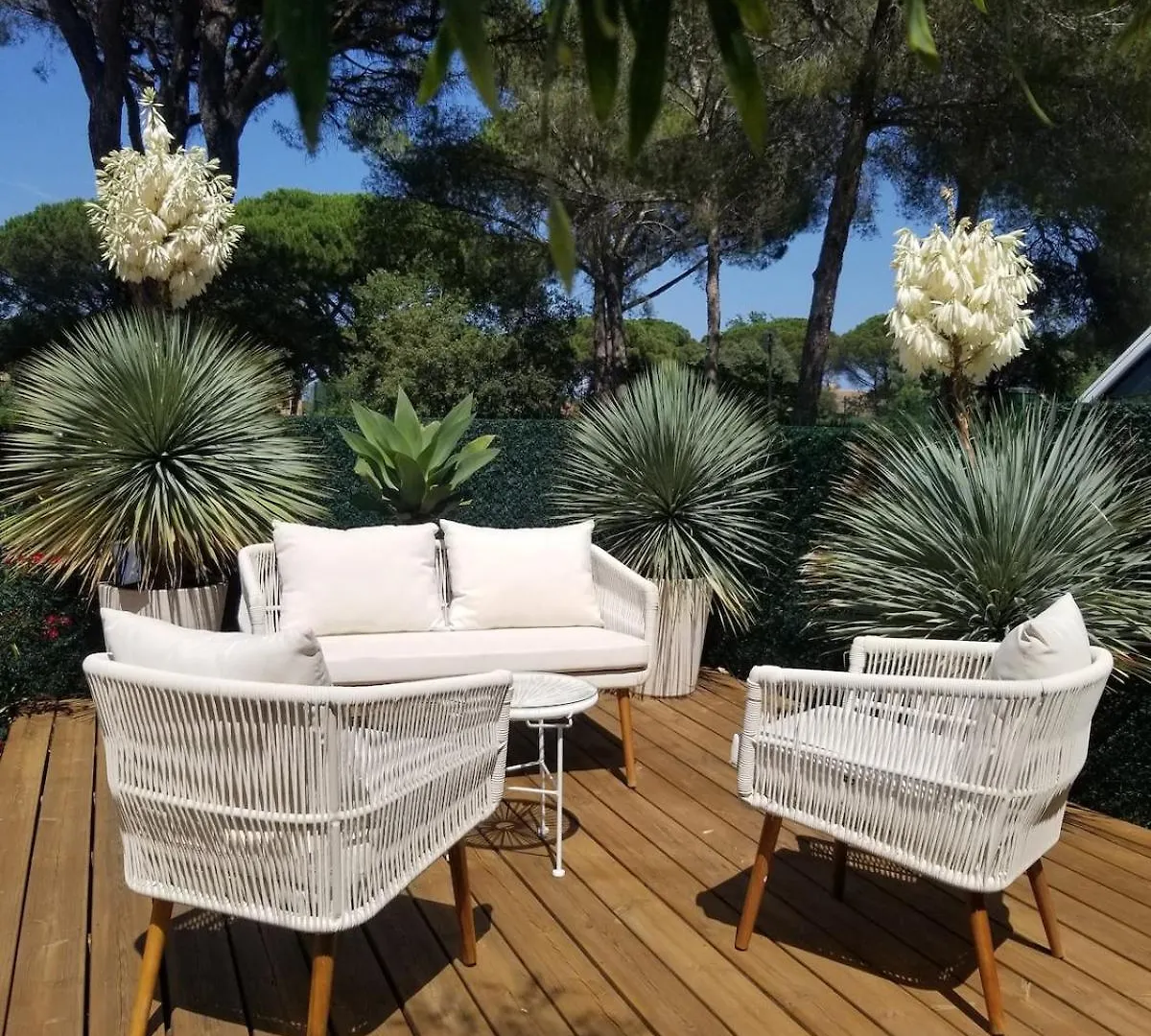 Holiday home Maison Elegante & Cozy, 5Mn Des Plages & St Tropez Gassin
