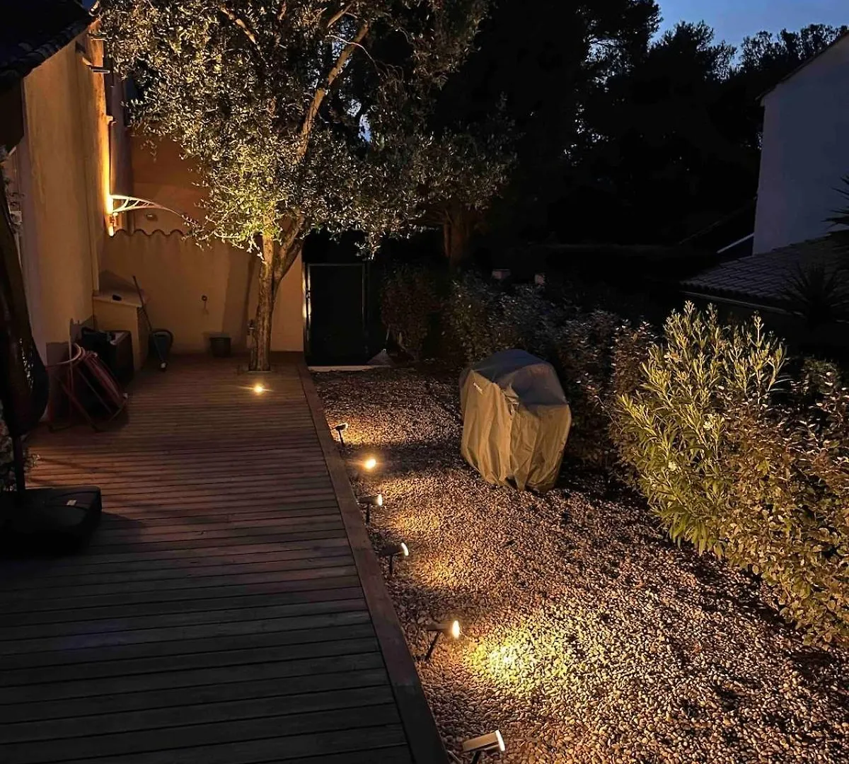 Maison Elegante & Cozy, 5Mn Des Plages & St Tropez Gassin 0*,