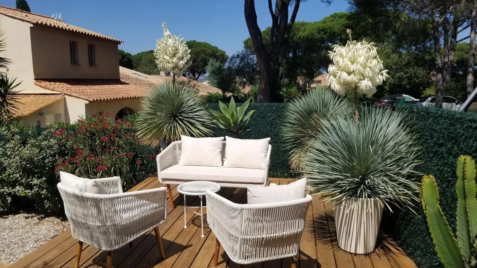 Holiday home Maison Elegante & Cozy, 5Mn Des Plages & St Tropez Gassin