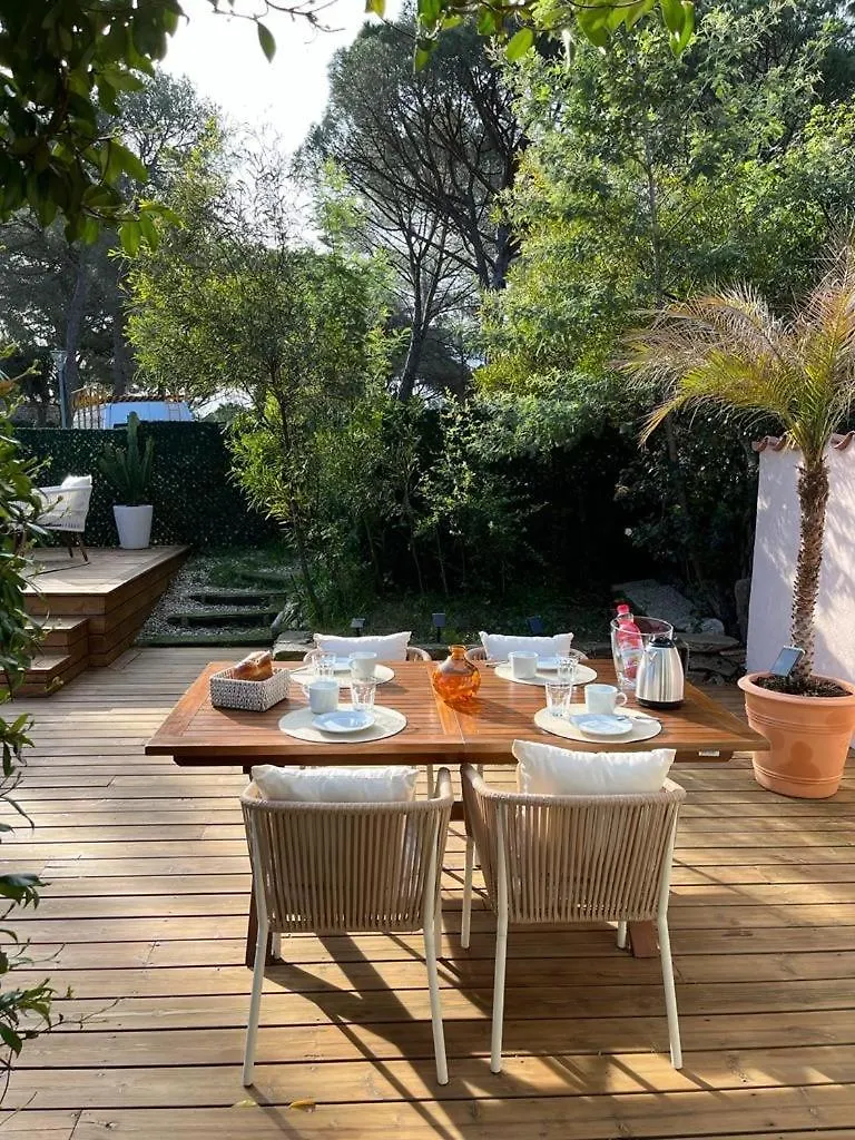 Holiday home Maison Elegante & Cozy, 5Mn Des Plages & St Tropez Gassin