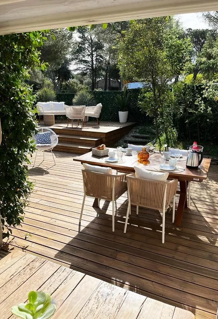 Holiday home Maison Elegante & Cozy, 5Mn Des Plages & St Tropez Gassin France