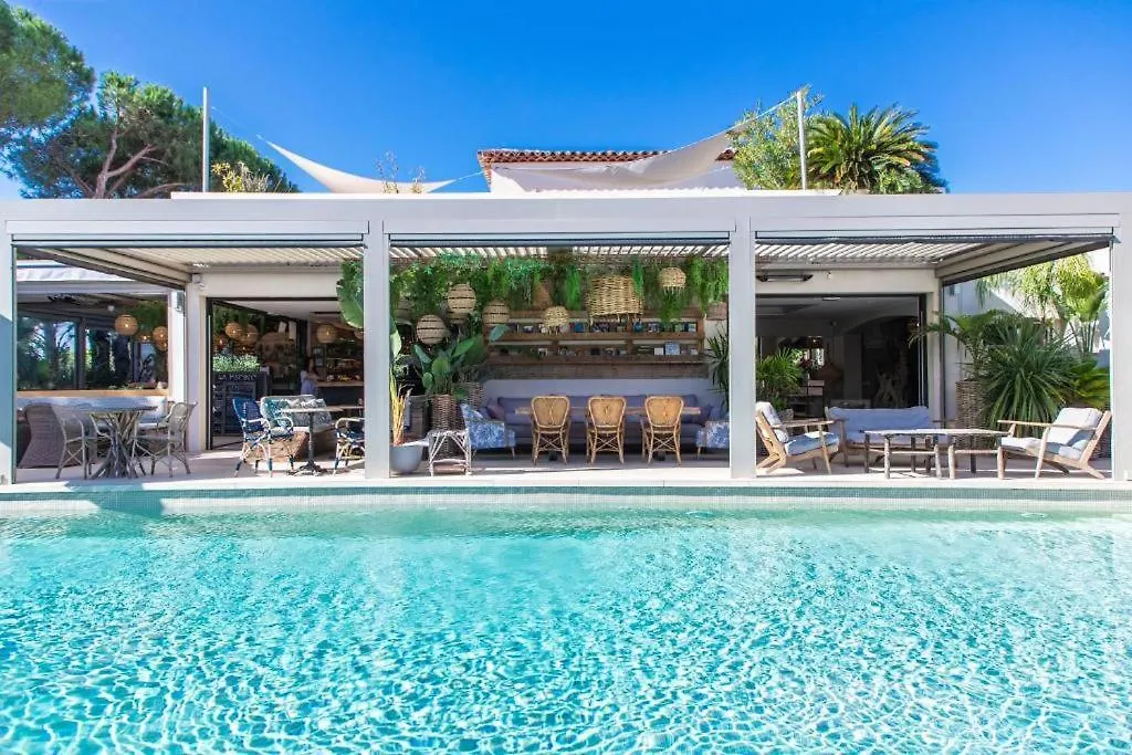 Maison Elegante & Cozy, 5Mn Des Plages & St Tropez Gassin 0*,