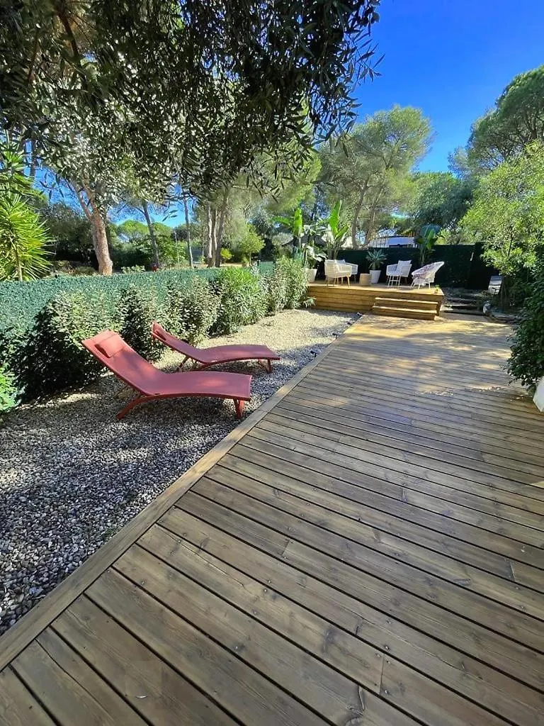 Maison Elegante & Cozy, 5Mn Des Plages & St Tropez Gassin Holiday home